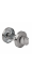 Ручка Fuaro (Фуаро) поворотная BK6.R.DSS304-02 INOX 304 (с индикатором)