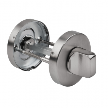 Ручка Fuaro (Фуаро) поворотная BK6.R.DSS304-02 INOX 304 (с индикатором)