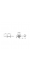 Ручка Fuaro (Фуаро) раздельная R.DSS201-0203/19 (8х110 мм) (INOX 201) BLACK