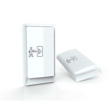 Локтевая кнопка SMB-S002W (P&H)