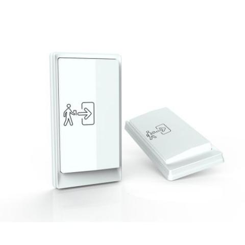 Локтевая кнопка SMB-S002W (P&H)